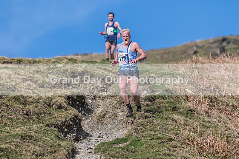 Black Combe-545 - Black Combe Fell Race Saturday 8th March 2025