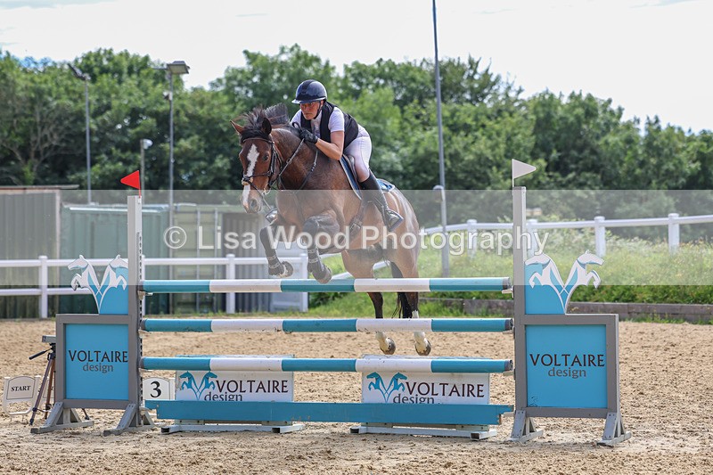3E7A7616 - Class 9: Senior Foxhunter/1.20 open
