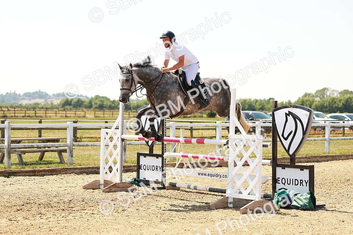 SBM_002036 - Class 5 - Senior Foxhunter - 1.20m