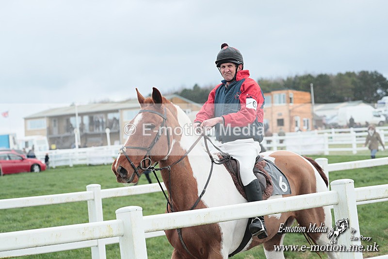 PtP 230324 53 - Tedworth Hunt PtP Larkhill Raccourse 23rd March 2024