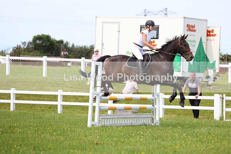 3E7A1491 - Class 13: Senior British Novice/90cm open