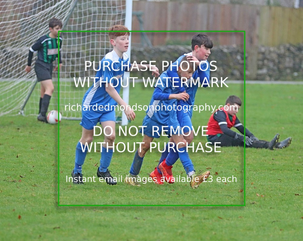 IMG_7913 - Wattsfield U12 vs Burscough U12 (Lancashire Cup), 17/12/23