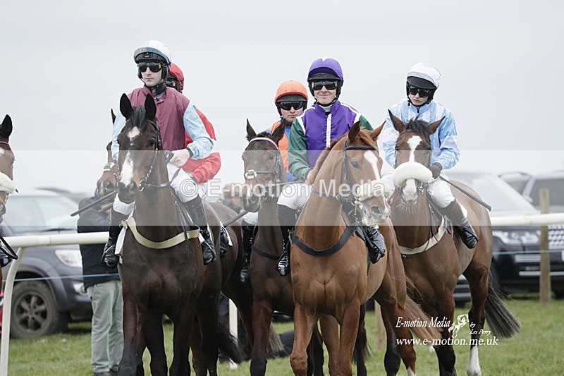PtP 050323 279 - Blackmore & Sparkford Vale Hunt PtP - Somerset 05/03/23