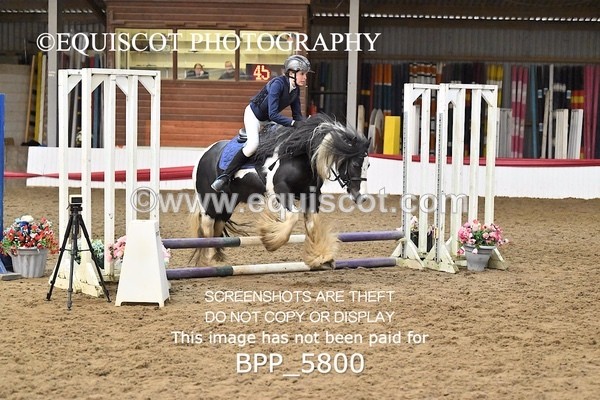 BPP_5800 - CLASS 3 PONY 40CM FINAL