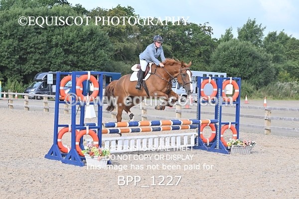 BPP_1227 - CLASS 2 0.85m Amateur Championship Qualifier