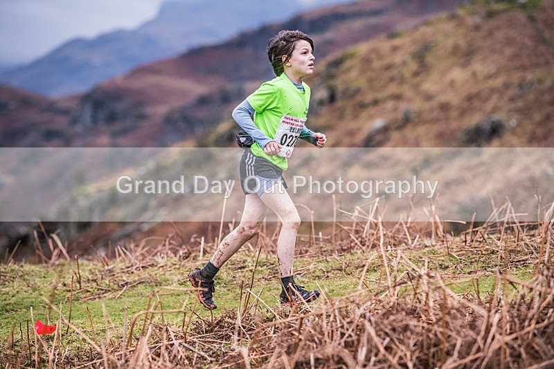 Elterwater-165 - Kendal Winter League Elterwater Junior & Senior Fell Races Sunday 25th January 2026