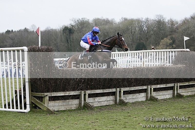 PtP 110318 359 - Hampshire Hunt Point-to-Point Hackwood Park 11/03/18