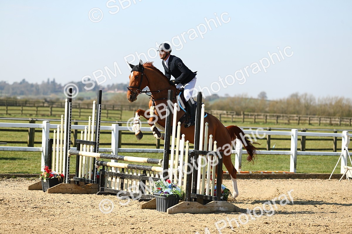 SBM_000350 - Class 2 - Senior British Novice - 90cm