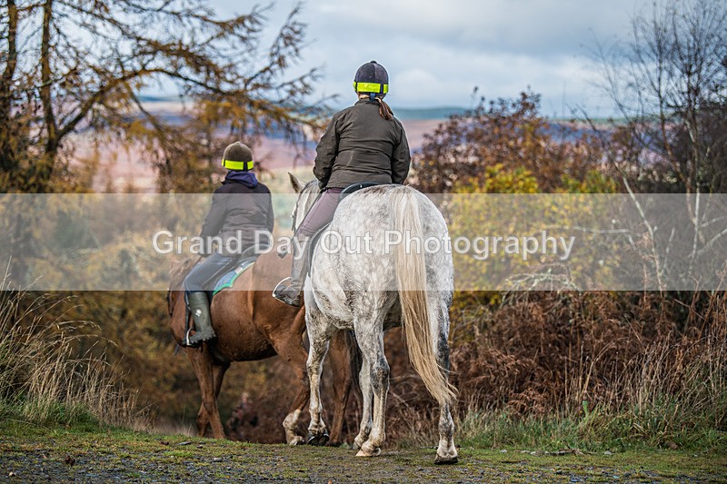 TVU-909 - High Terrain Events Tweed Valley 50 & 65K Ultra Trail Races Sunday 20th November 2022