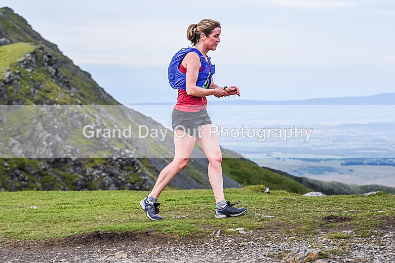 BB Kong-317 - BB Kong Fell Race Wednesday 27th July 2022