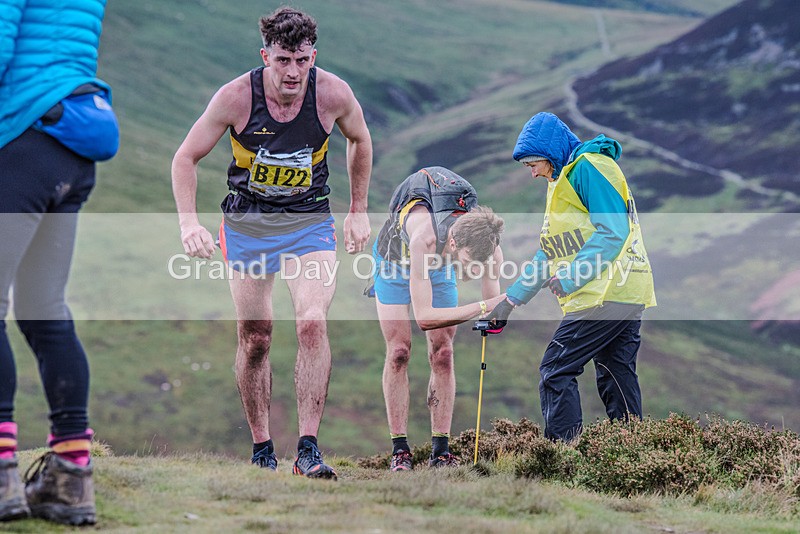 British Fell Relay-1061 - British Fell & Hill Relay Championship Braithwaite Keswick Saturday 21st October 2023