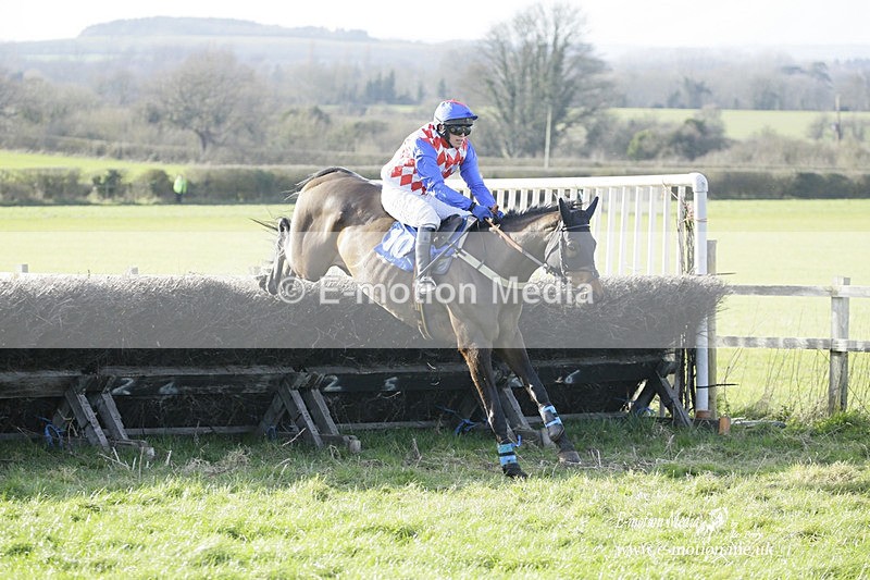 PtP 260222 739 - Kingston Blount Racing Club Point-to-Point 26/02/22