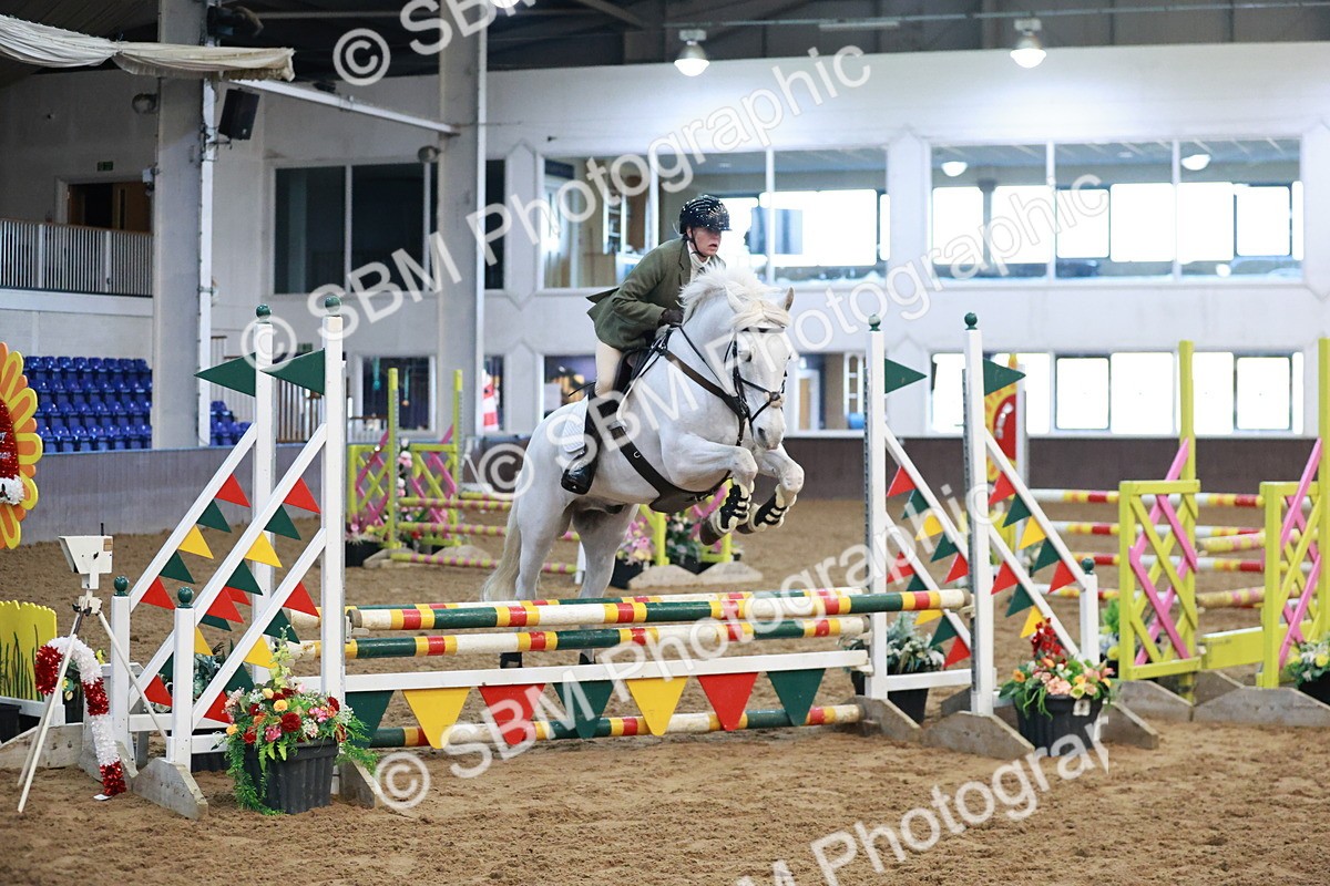 SBM_000078 - Class 1 - Clear Round 80cm - 90cm - 1.00m