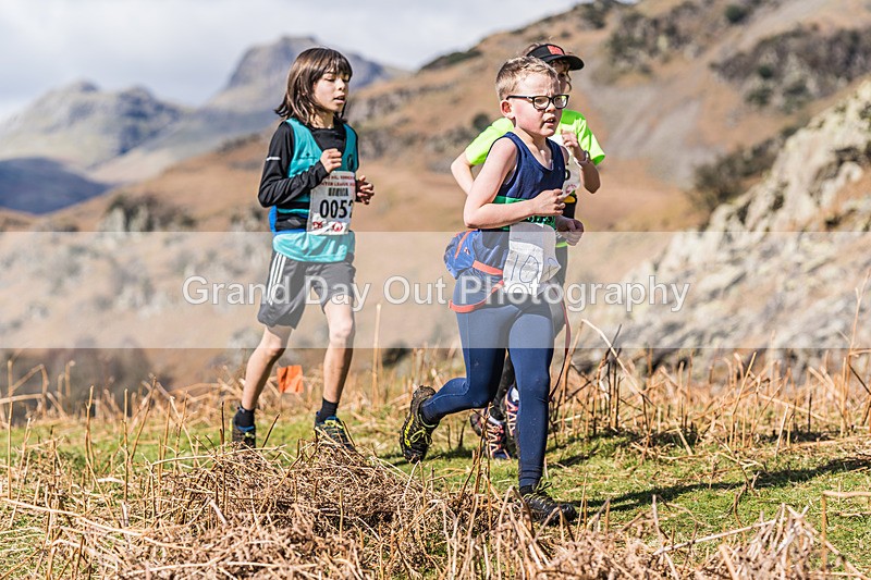 Elterwater-74 - Kendal Winter League Races Elterwater Sunday 24th March 2024