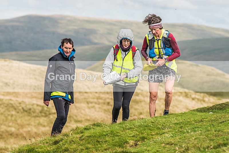 Sedbergh -2301 - Sedbergh Hills Fell Race Sunday 20th August 2023