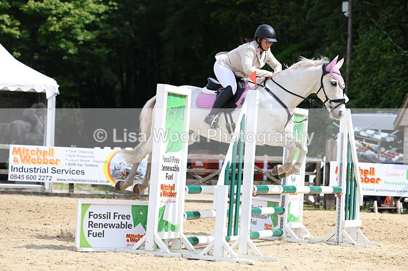 3E7A8798 - Class 4: Senior British Novice/90cm open