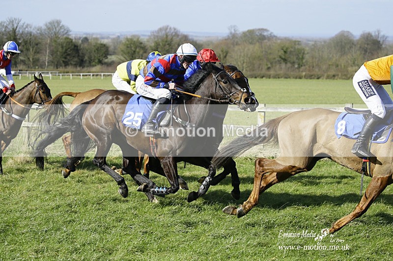 PtP 260222 235 - Kingston Blount Racing Club Point-to-Point 26/02/22