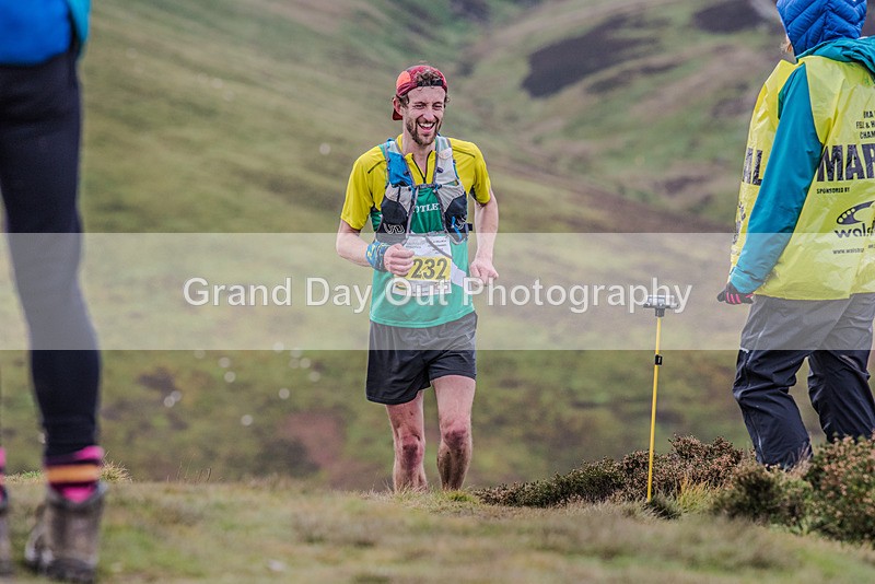 British Fell Relay-1034 - British Fell & Hill Relay Championship Braithwaite Keswick Saturday 21st October 2023