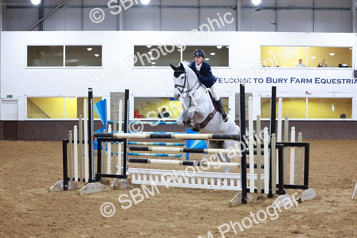 SBM_002492 - Class 5 - Senior Foxhunter 1.20m