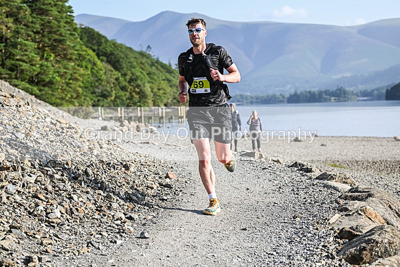 Borrowdale-84 - Fellside Events Borrowdale Trail Half Marathon Sunday 23rd August 2026