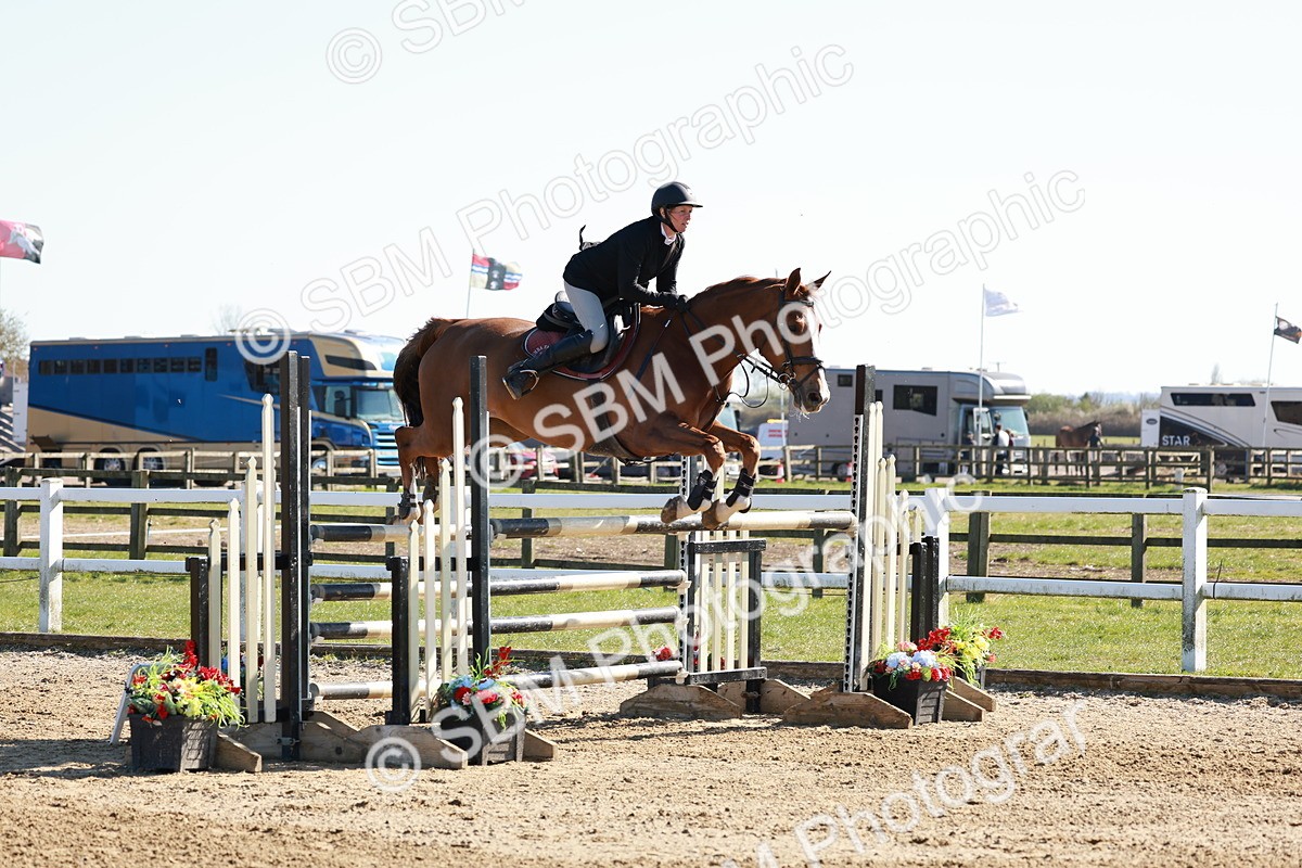 SBM_004944 - Class 18 - Senior Foxhunter - 1.20m