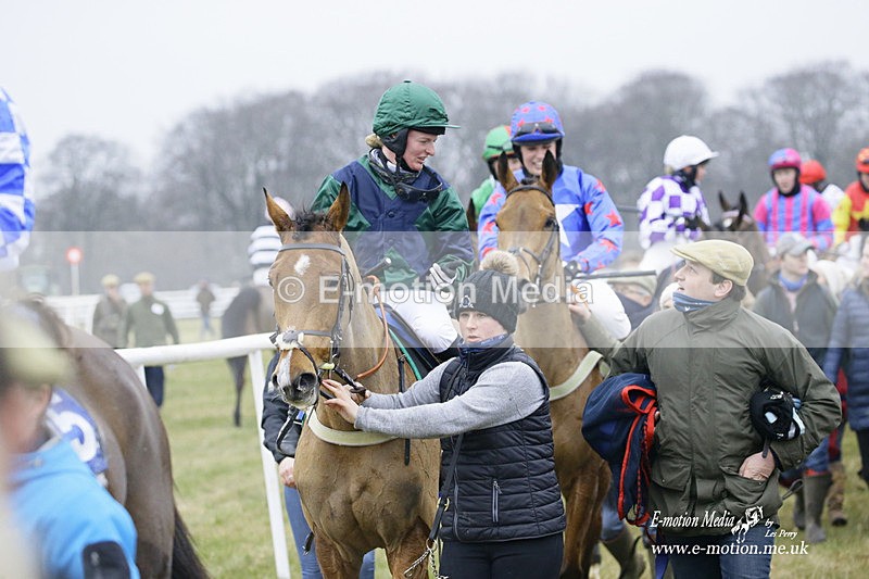 PtP 230122 492 - Cocklebarrow Races - Heythrop Hunt - 23/01/22