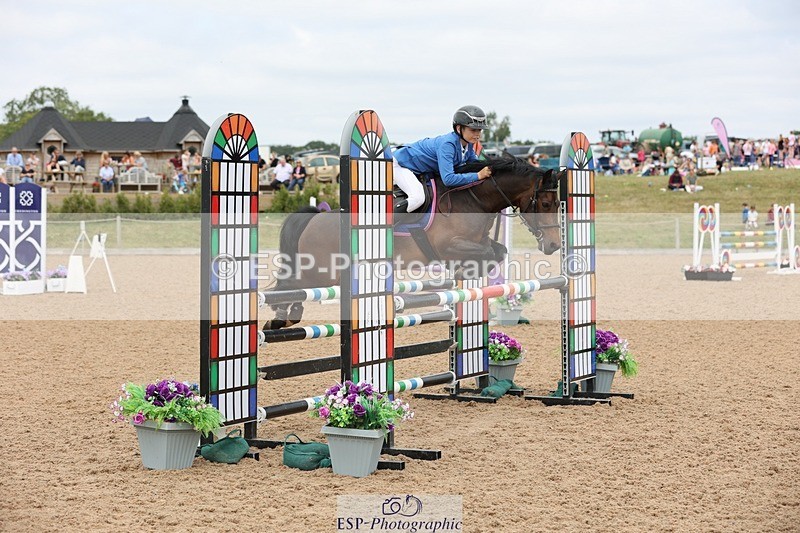 250629-144211-12359 - Cls 29 128cm HOYS Qualifier