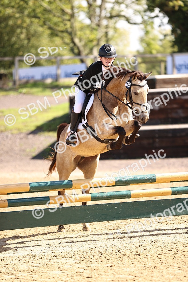 SBM_46053 - J9 - Junior Pony 70cm Championship