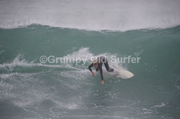 DSC_2797 - North Fistral 26th October 2015 PM