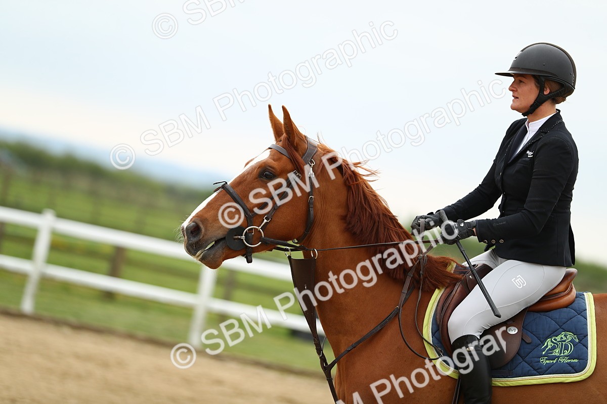 SBM_000599 - Class 2 - Senior British Novice 90cm