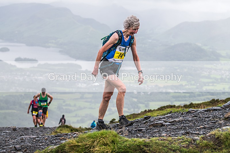 Skiddaw-432 - Skiddaw Fell Race Sunday 6th July 2025