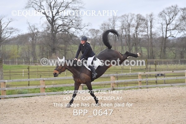 BPP_0647 - CLASS 4 Senior BritiNovice/ 90cm Open
