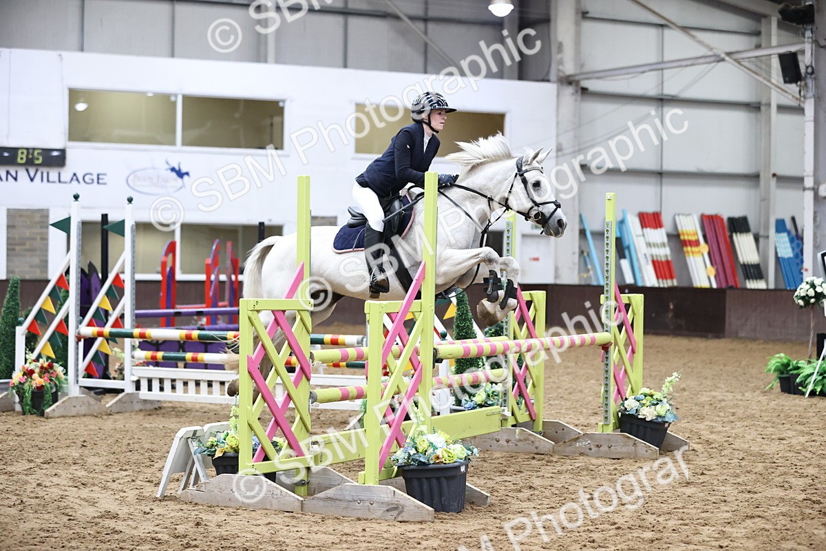 SBM_000615 - Class 3 - Pony Discovery - 90cm Open