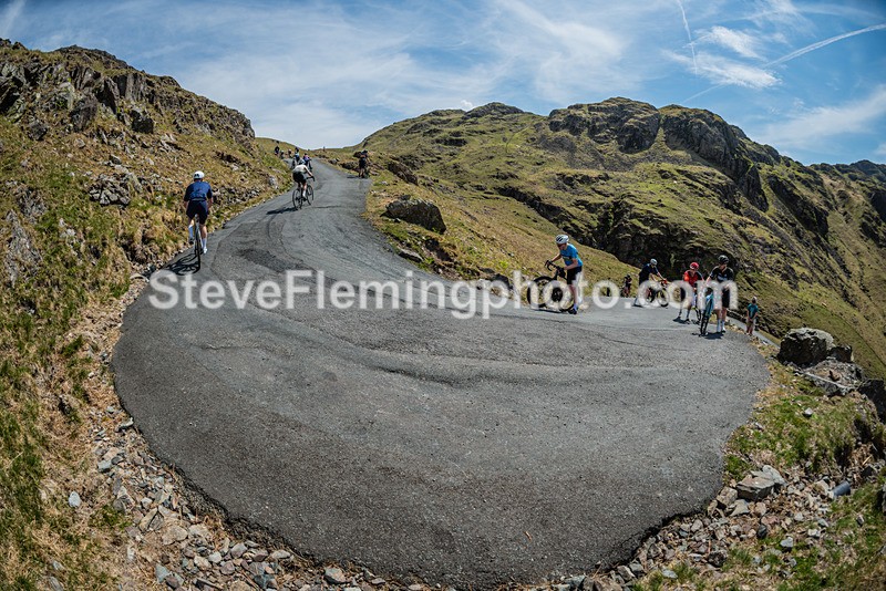 124809 - Hardknott Hairpin 12.00 - 13.00