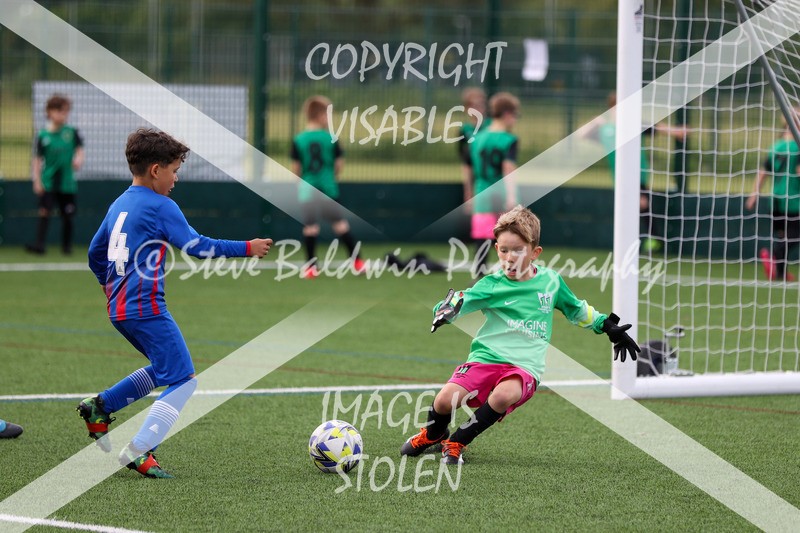 1DX36535 - U7/U8 Boys/Mixed