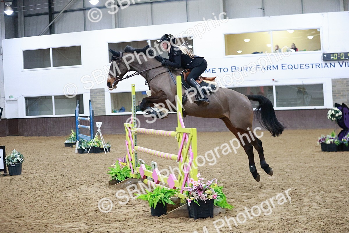 SBM_001313 - Class 5 - Senior Foxhunter - 1.20m