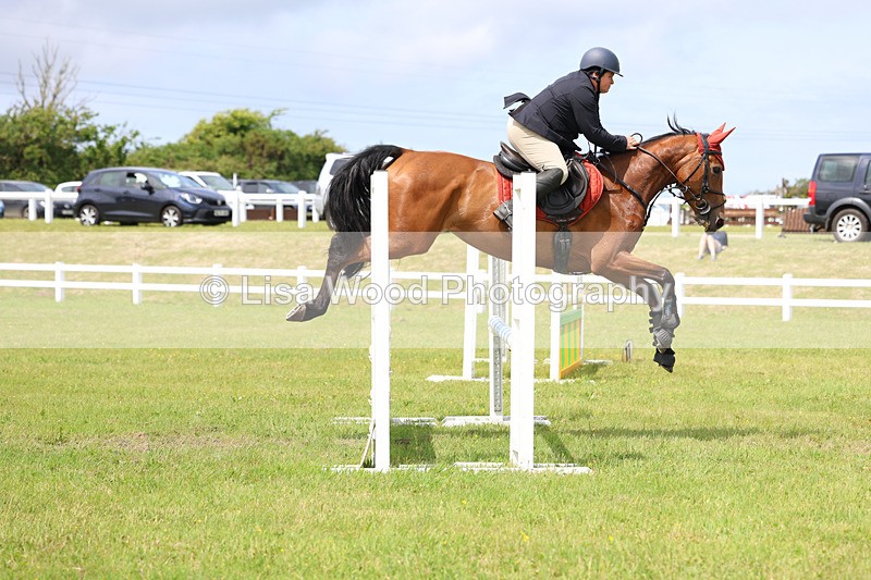 3E7A7478 - Class 13: Senior British Novice/90cm open