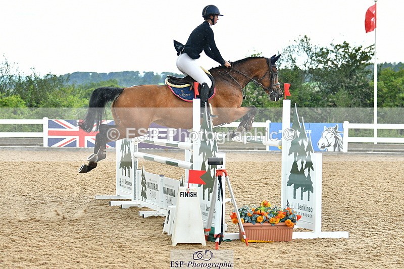 230721A-113521-05754 - Cls 18, 1 Star Silver 1.20m