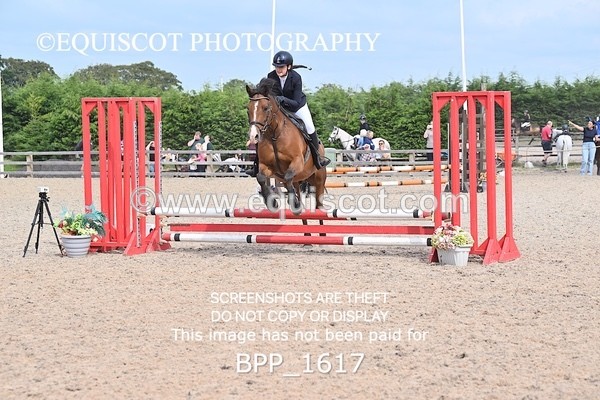 BPP_1617 - CLASS 10 Club 60cms Open