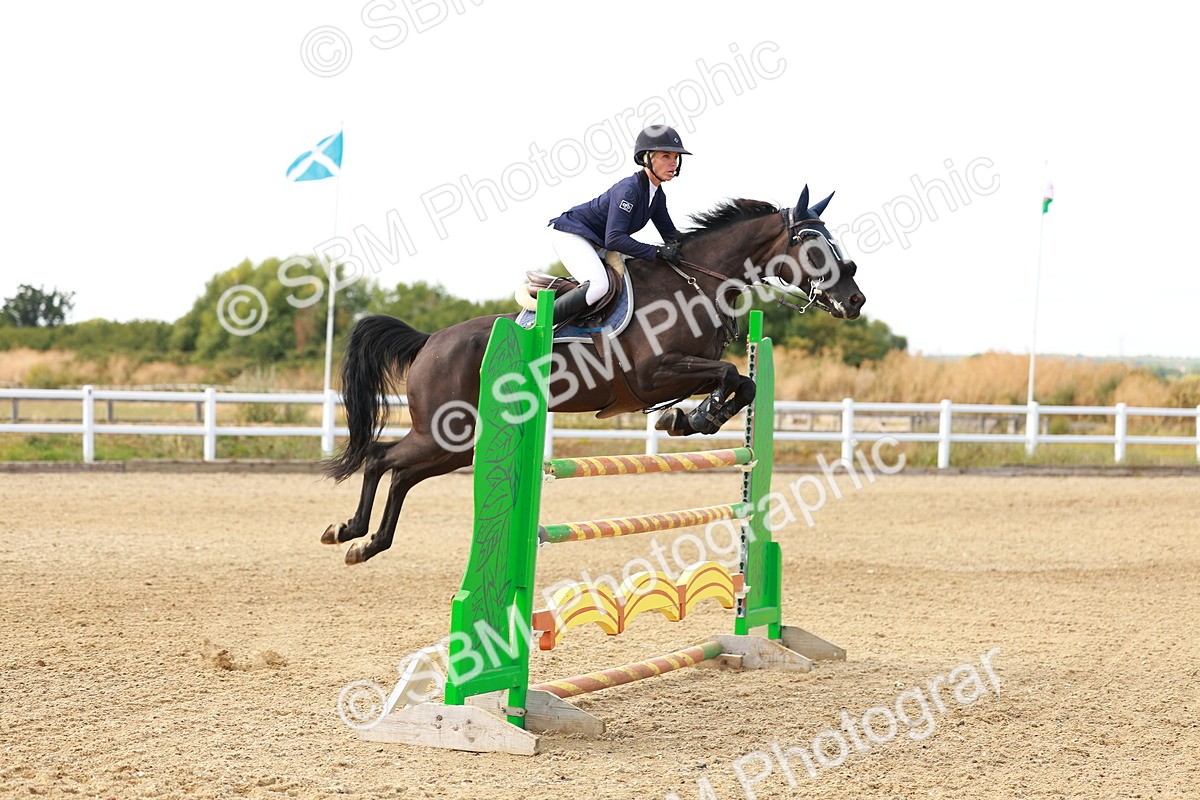 SBM_007455 - Class 5 - Senior British Foxhunter - 1.20m