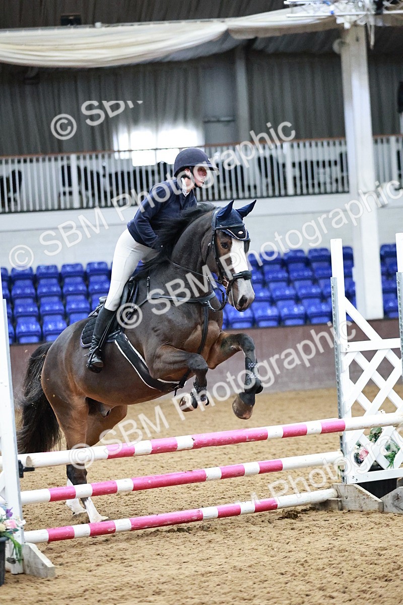 SBM_000248 - Class 1 - Clear Round Show Jumping 80cm