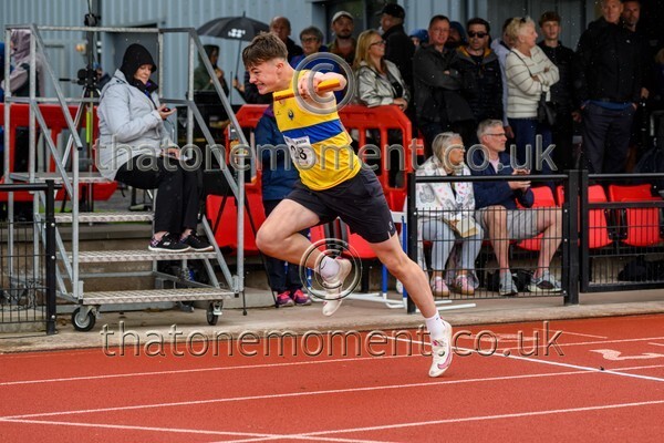 Relays25-917250 - Track Male Set One