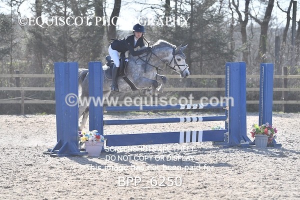 BPP_6250 - CLASS 8 SAT Pony BritiNovice / 0.80m Open