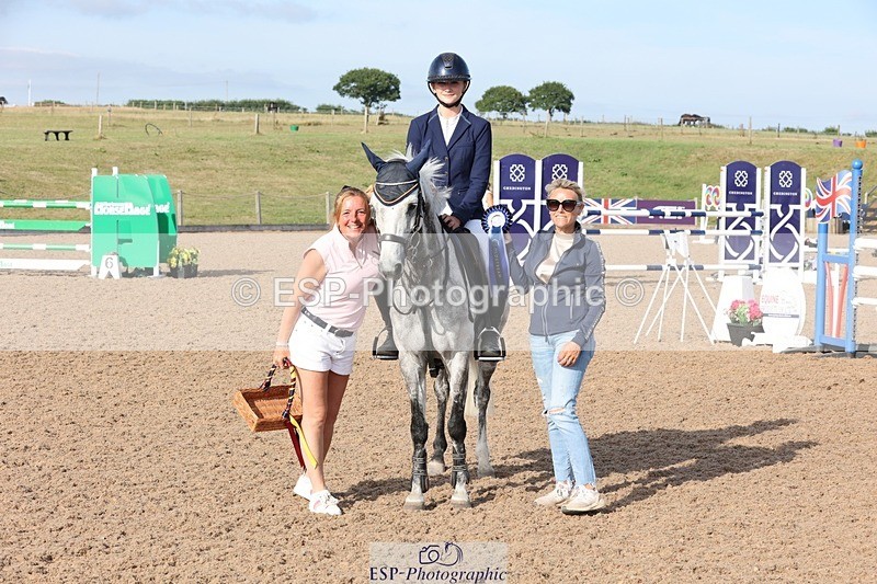 250629-181636-13842 - Cls 30 138cm HOYS Qualifier