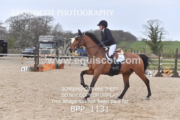 BPP_1131 - CLASS 7 Senior Foxhunter/ 1.20m Open
