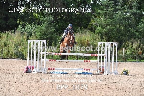 BPP_1079 - CLASS 7 Senior Foxhunter/ 1.20m Open