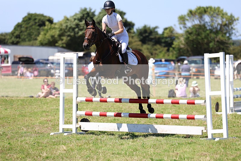 3E7A5371 - Class 8: 85cm National Amateur Championship Qualifier