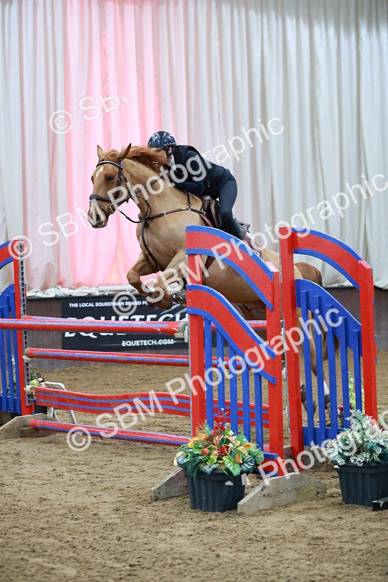 SBM_001321 - Class 5 - Senior Foxhunter - 1.20m