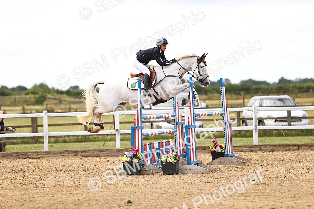 SBM_003455 - Class 22 - Senior Foxhunter 1.20m