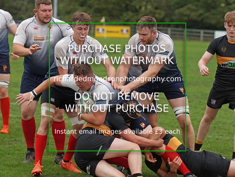 DSC09709 - Kendal Rugby 2nds v Birkenhead